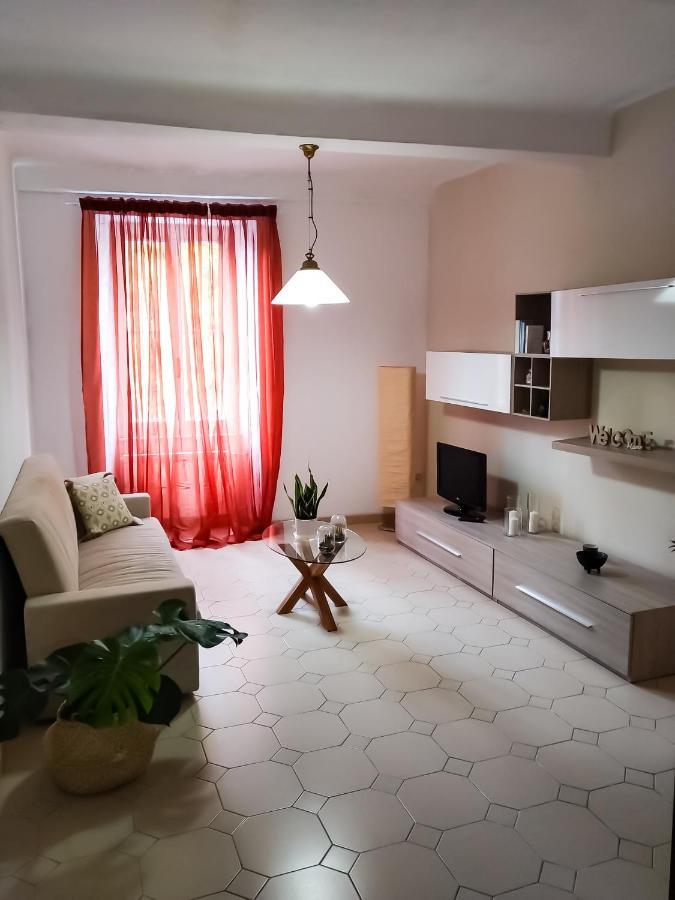 A Casa Di Leda Apartment Sarzana Ngoại thất bức ảnh