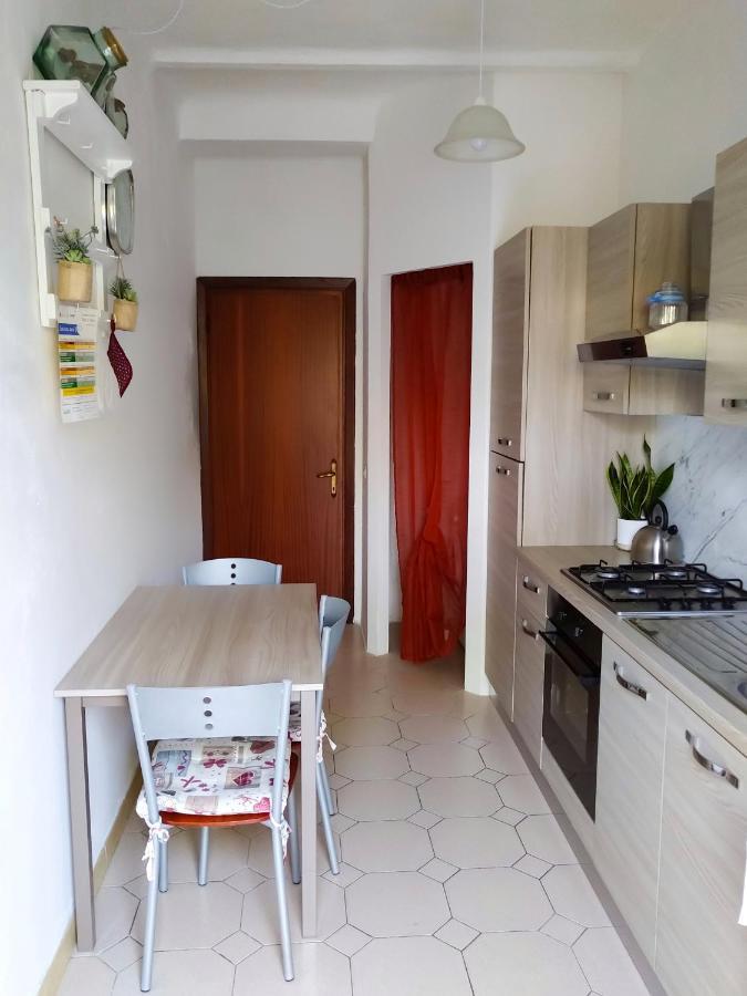 A Casa Di Leda Apartment Sarzana Ngoại thất bức ảnh