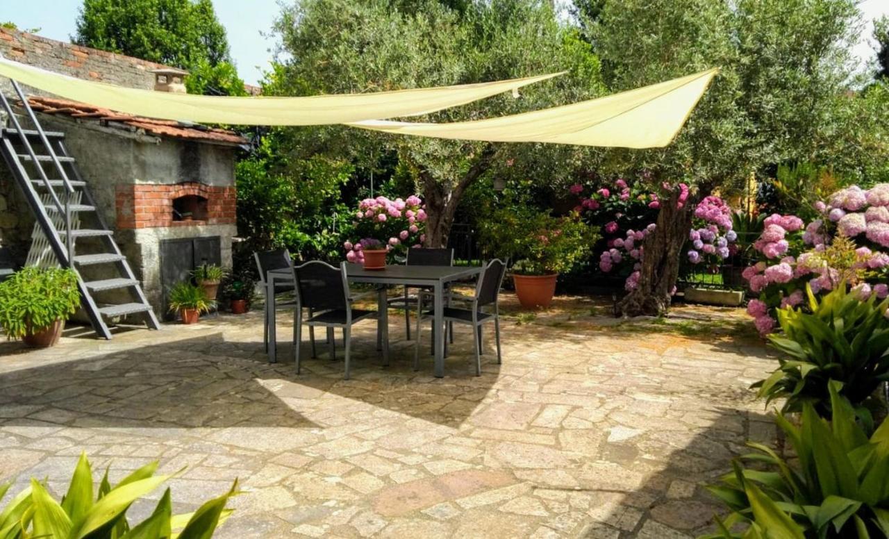 A Casa Di Leda Apartment Sarzana Ngoại thất bức ảnh