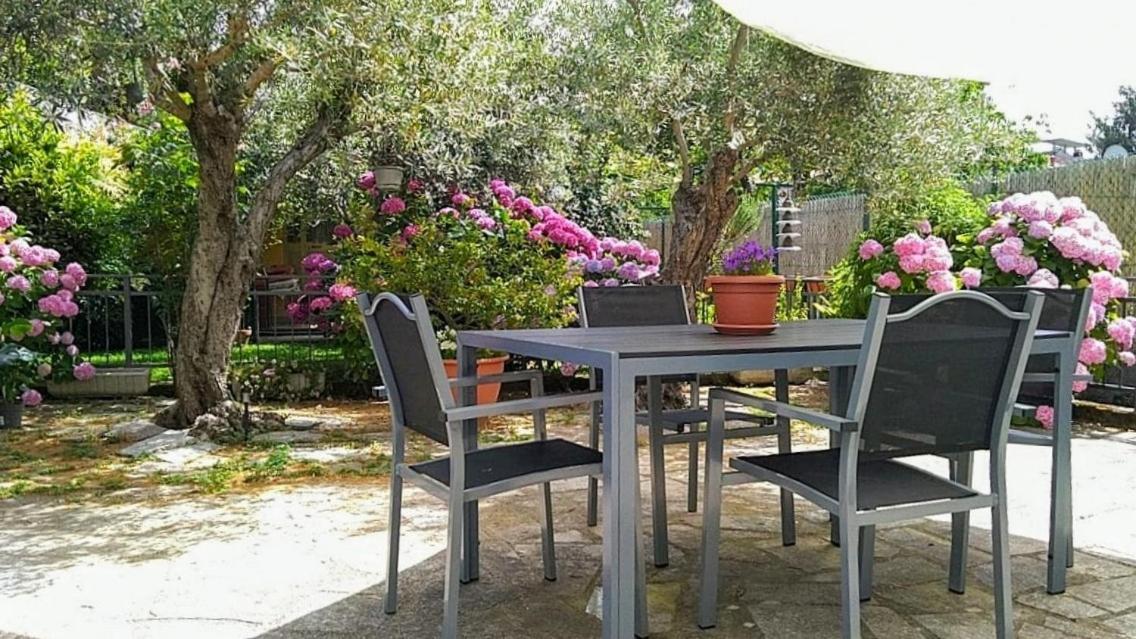 A Casa Di Leda Apartment Sarzana Ngoại thất bức ảnh